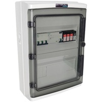 Doktorvolt Charging Verteiler SIEMENS C20A 40A 30mA T1/T2 EV