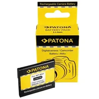 PATONA Akku für Sony NP-BN1 NPBN1 DSC-WX5 TX5 TX7