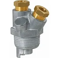 GOK Stopfbuchsverschraubung 1510010 AG R 1 x UA 8/10