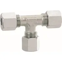 GOK T-Verschraubung 10 x 10 x 10 mm Stahl