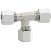 GOK T-Verschraubung 0771300 6 x 6 x 6 mm,