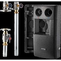 OVENTROP Regumat S-280 DN 50 ohne Pumpe, mit universeller