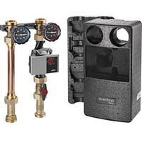 OVENTROP Regumat S-180 DN 25 Wilo-Yonos Para RKA, mit