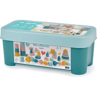 Smoby ecoiffier 4-in-1 Spielset, mehrfarbig
