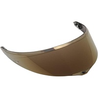 AGV Gt3-1 Pinlock Visier verspiegelt - Gold-Verspiegelt - XXS-L