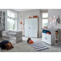 Home Affaire Unterstellregal »Henning«, weiß