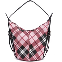 COLLEZIONE ALESSANDRO Schultertasche Schottland als Rucksack und Schultertasche, verstellbar