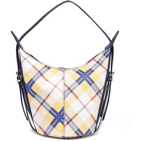 COLLEZIONE ALESSANDRO Schultertasche Schottland als Rucksack und Schultertasche, verstellbar