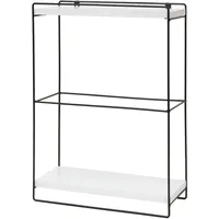 Mendler HWC-K77 Hängeregal 50 x 35 x 17 cm