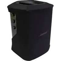 Bose S1 Pro+ Play-through Cover schwarz
