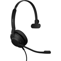 JABRA Evolve2 30 SE MS Mono USB Headset schwarz