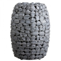 HUUM hive 18 kW finnischer Saunaofen Standofen inkl. Air-Tunnel