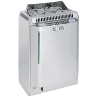 Harvia - Topclass Combi e KV60SE Saunaofen 6,0 kW