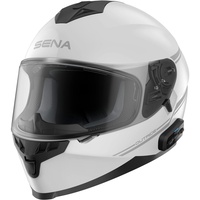 Sena Outride Integralhelm - (Weiß, L)