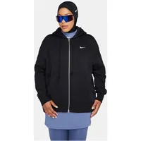 Nike Sportswear Phoenix Oversized Full-Zip Damen schwarz L