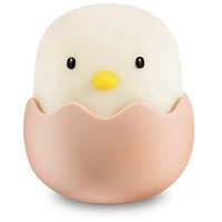 MegaLight LED Eggy Egg Nachtlicht mit Akku