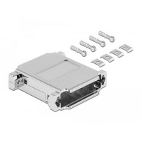 DeLock Gehäuse für 2 x D-Sub 25 Pin