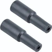 Hama Wetter-Schutztüllen für F-Stecker, 2 Stück 00179650