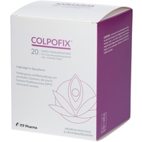 ITF Pharma GmbH Colpofix Vaginalgel