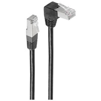 ShiverPeaks S/FTP, Cat.6, PIMF, 0.25m, 0,25 m, Cat6, S/FTP