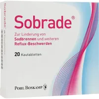 Pohl-Boskamp Sobrade Kautabletten