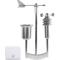 EQ-3 Homematic IP Funk Wetterstation Weiß 868 MHz Access