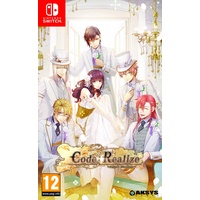Aksys Games Code: Realize Future Blessings Switch