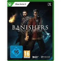 Astragon Banishers: Ghosts of New Eden - [Xbox Series