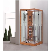 Trends4cents PureHaven 2in1 Dampfdusche und Infrarotsauna - versch. Ausführungen