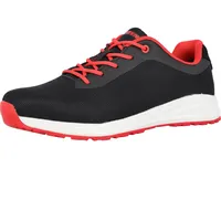ELTEN MARAIS black-red Low ESD O1, Gr. 40 -