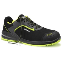 ELTEN LOAN XXSports Pro black-lime Low ESD S3
