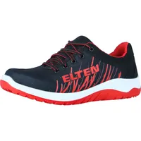 ELTEN LANA black-red Low ESD O1 Gr. 40
