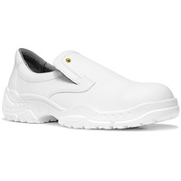 ELTEN WHITE Slipper Low ESD S2 Gr. 44