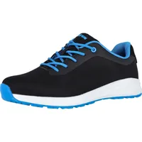 ELTEN MARAIS black-blue Low ESD O1, Gr. 42 -