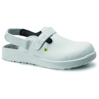 ELTEN MICHEL white ESD OB 972440 Sicherheitsclog - 44