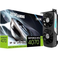 Zotac Gaming GeForce RTX 4070 Twin Edge 12 GB