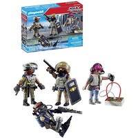 Playmobil 71146 SWAT-Figurenset