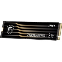 MSI SPATIUM M480 PRO SSD