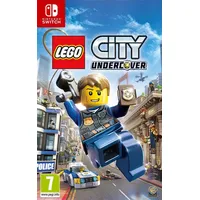 Nintendo LEGO City Undercover