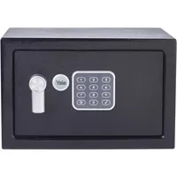 Yale YSV/170/DB2 Möbeltresor Zahlenschloss / keine Sicherheitsstufe