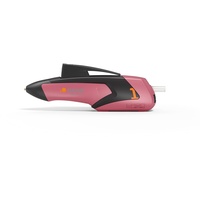 Steinel Mobileglue 1007-S R Akku-Heißklebestift inkl. Ladegerät, inkl. Ladekabel,