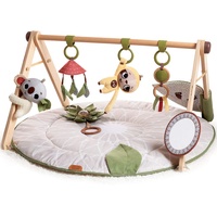 Tiny Love Krabbeldecke + Spielbogen, Spielmatte Boho Chic