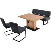 K+W Komfort & Wohnen Polsterbank »Spider II«, Sitzsteppung, bequem