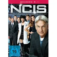 Paramount / leonine NCIS - Navy CIS - Staffel