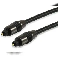 Equip Optisches Toslink Kabel - Toslink-Stecker 1,8m (147921)