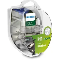 Philips H1 12V 55W P145s LongLife EcoVision 12258LLECOS2