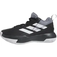 Adidas Cross 'Em Up Select Shoes Basketball-Schuhe, Core Black/Cloud