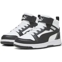 Puma Rebound V6 Mid AC+ PS Sneaker, Puma White