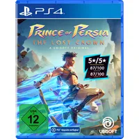 UbiSoft Prince of Persia: The Lost Crown - [PlayStation