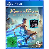 Ubisoft Prince of Persia The Lost Crown